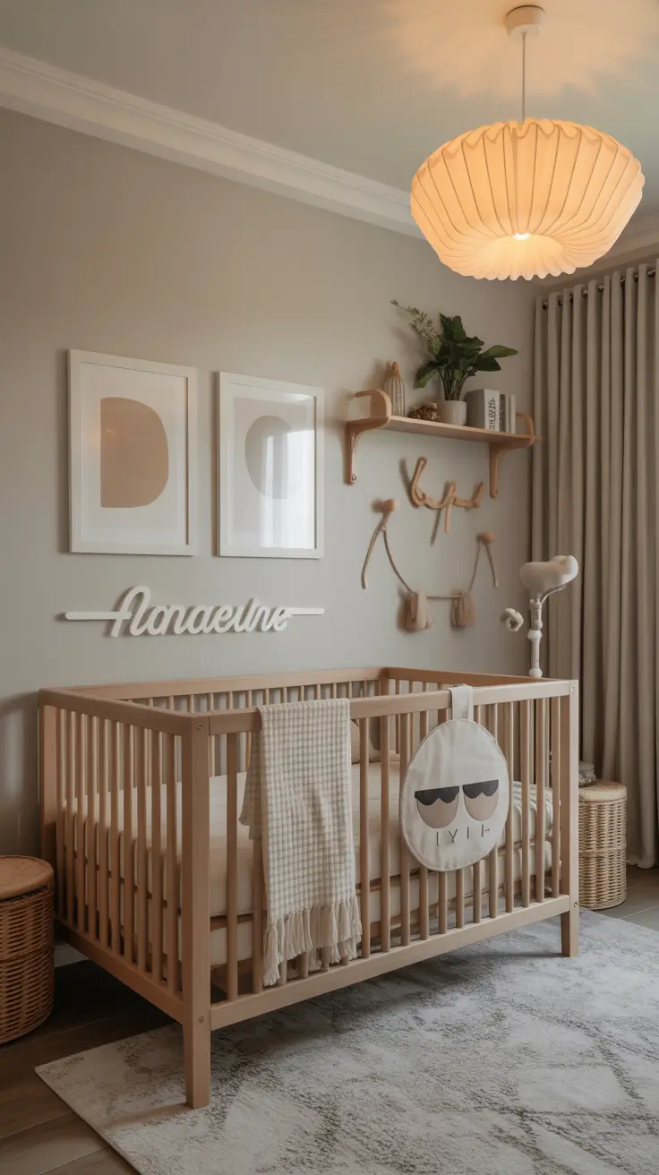 Nursery Remodel Ideas: Modern Baby Room Designs & Creative Decor Inspiration
