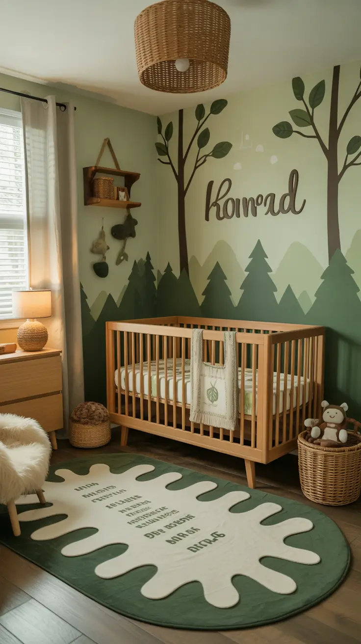 Nursery Remodel Ideas: Modern Baby Room Designs & Creative Decor Inspiration