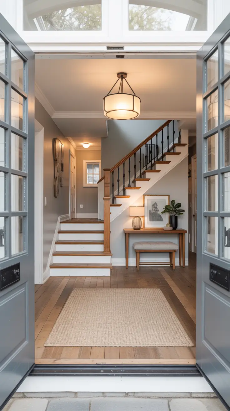 Entryway Remodel Ideas 2026: Modern Updates, Smart Layouts & Stylish Transformations