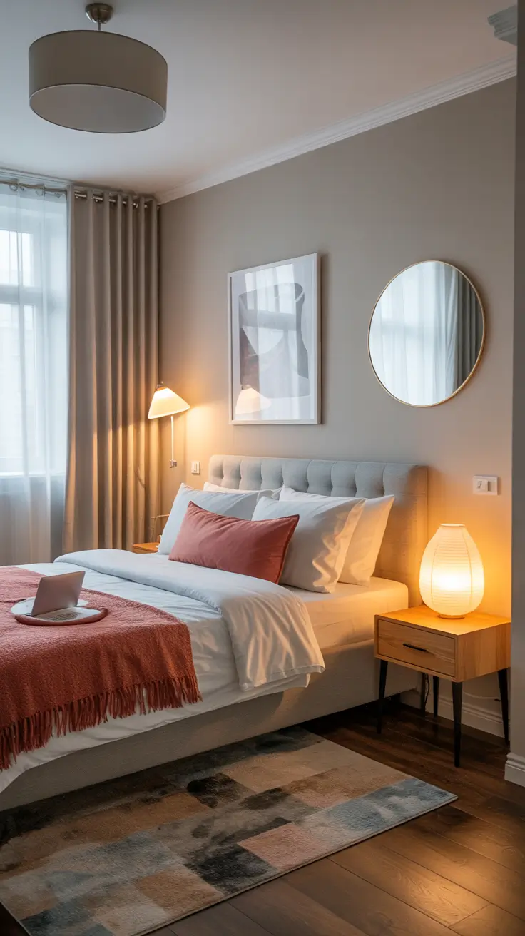 Bedroom Lamps Ideas 2026: Cozy, Modern & Wall Lighting Inspiration