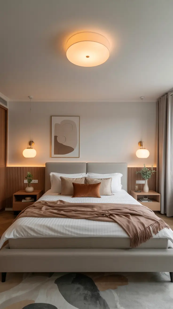 Bedroom Lamps Ideas 2026: Cozy, Modern & Wall Lighting Inspiration