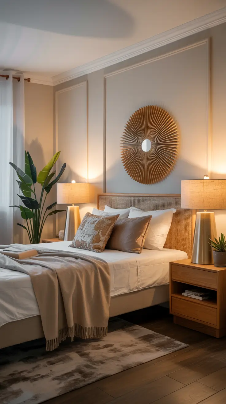 Bedroom Lamps Ideas 2026: Cozy, Modern & Wall Lighting Inspiration