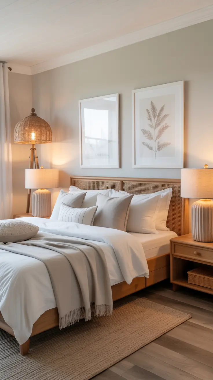 Bedroom Lamps Ideas 2026: Cozy, Modern & Wall Lighting Inspiration