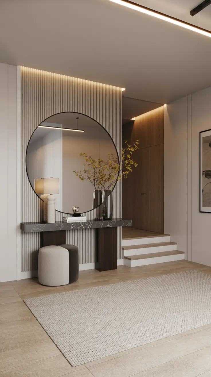 Foyer Decoration Ideas 2026: Stylish Entryway & Statement Designs