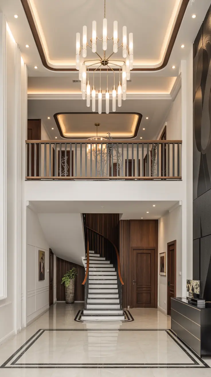 Foyer Decoration Ideas 2026: Stylish Entryway & Statement Designs