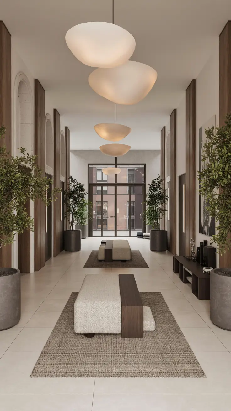 Foyer Decoration Ideas 2026: Stylish Entryway & Statement Designs