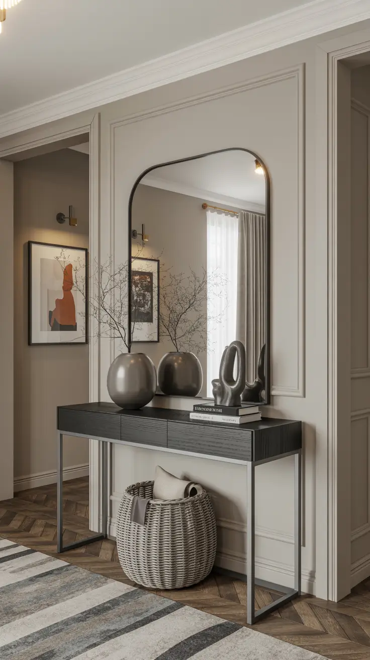 Foyer Decoration Ideas 2026: Stylish Entryway & Statement Designs