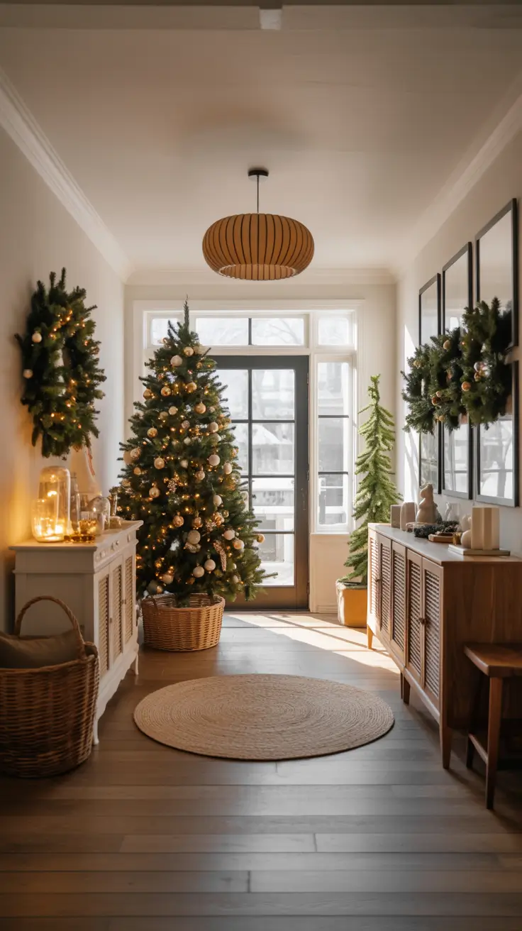 Foyer Decoration Ideas 2026: Stylish Entryway & Statement Designs