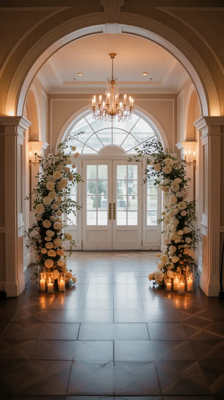 Foyer Decoration Ideas 2026: Stylish Entryway & Statement Designs