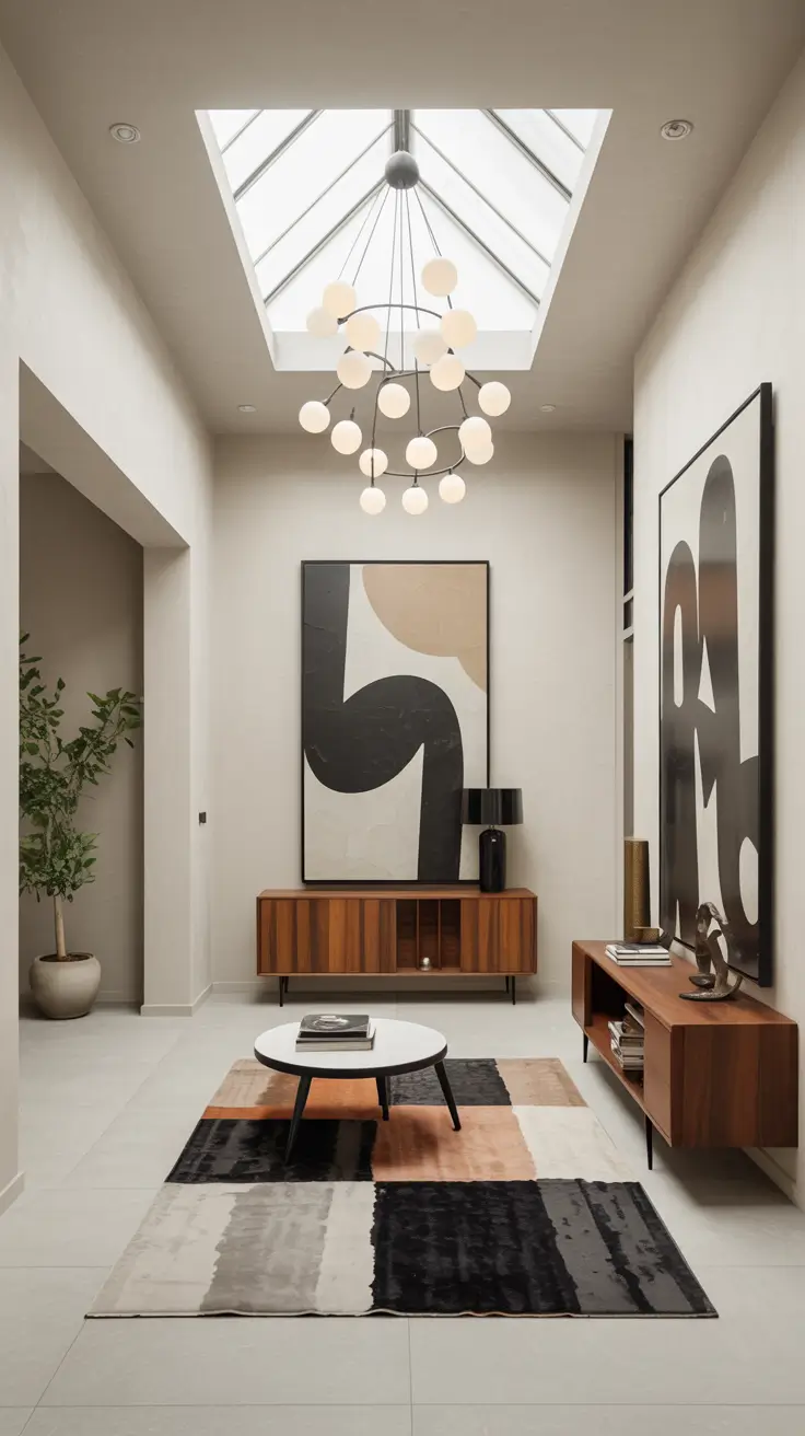 Foyer Decoration Ideas 2026: Stylish Entryway & Statement Designs