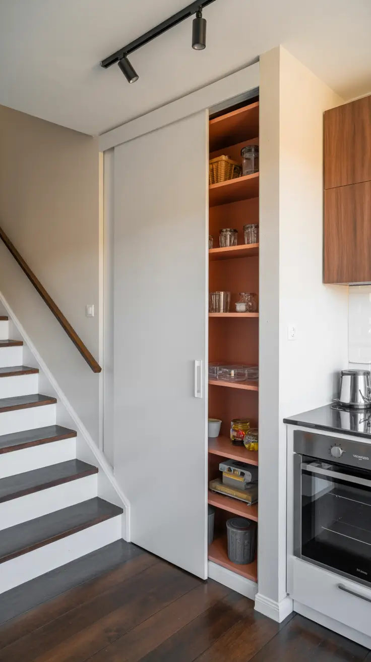 Tiny Pantry Design 2026: Smart Organization & Space-Saving Ideas