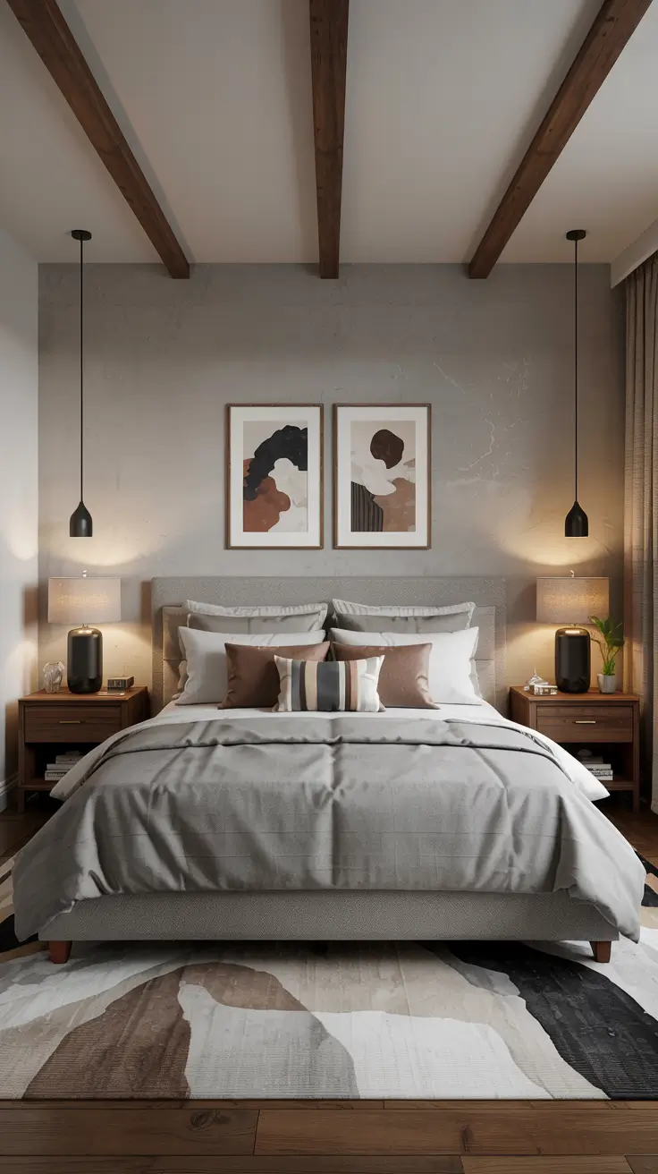 Bedroom Sets for Couples: Design and Bedding Ideas