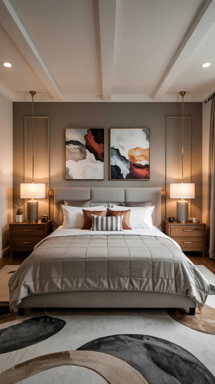 Comfortable and Stylish Bedding for Couples