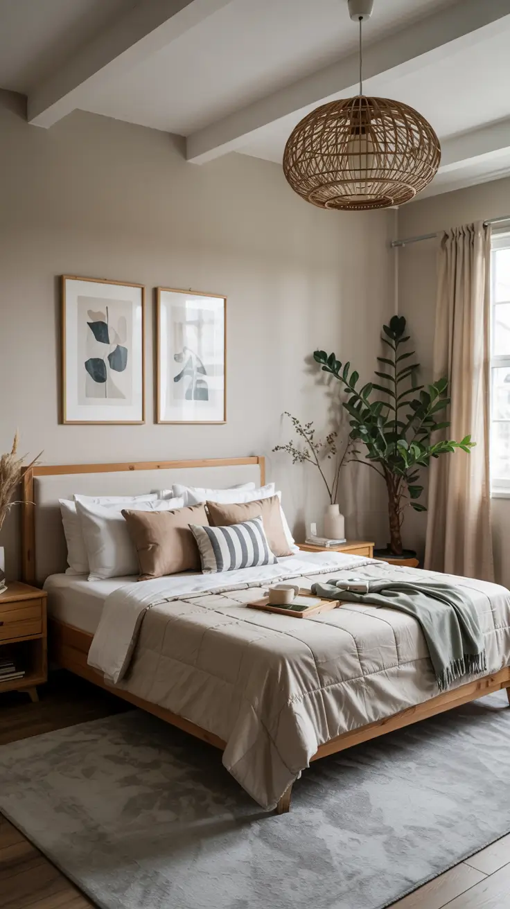 Modern Female Bedroom Furniture and Bedding Ideas