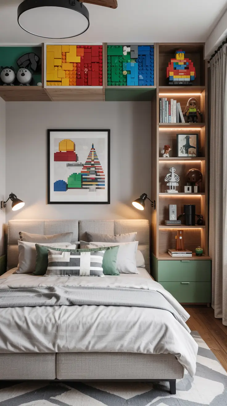 Furniture for Lego Collectors