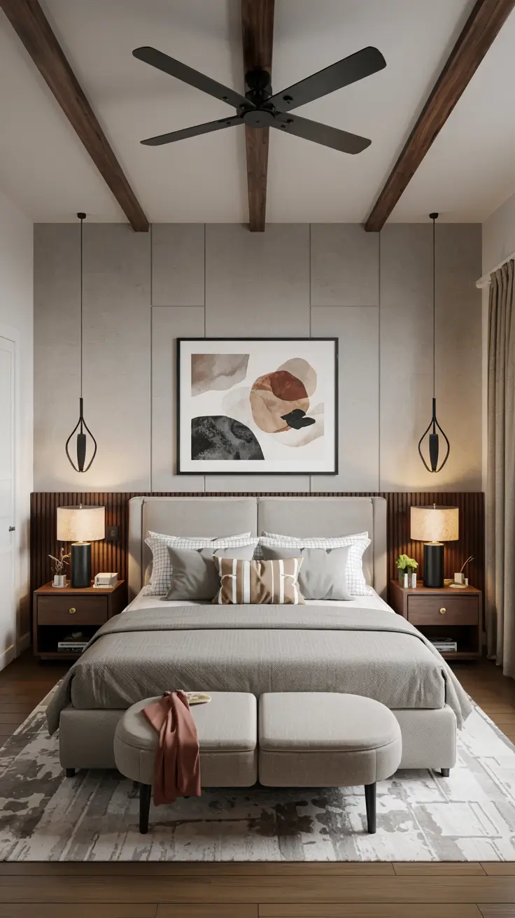 Functional Bedroom Furniture for Modern Homes