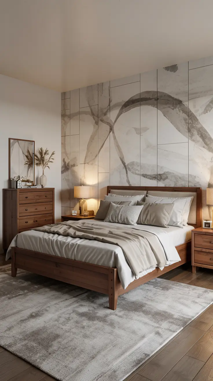 Classic Wooden Bedroom Sets