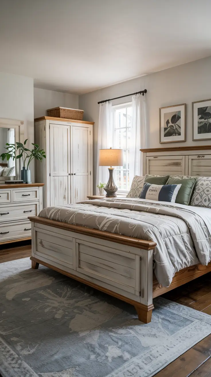 Eco-Friendly Bedroom Furniture Concepts