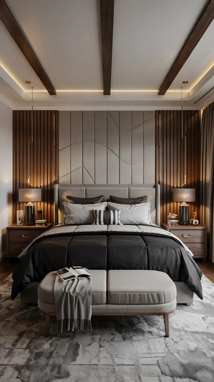 Comfortable and Stylish Bedding for King Bedrooms