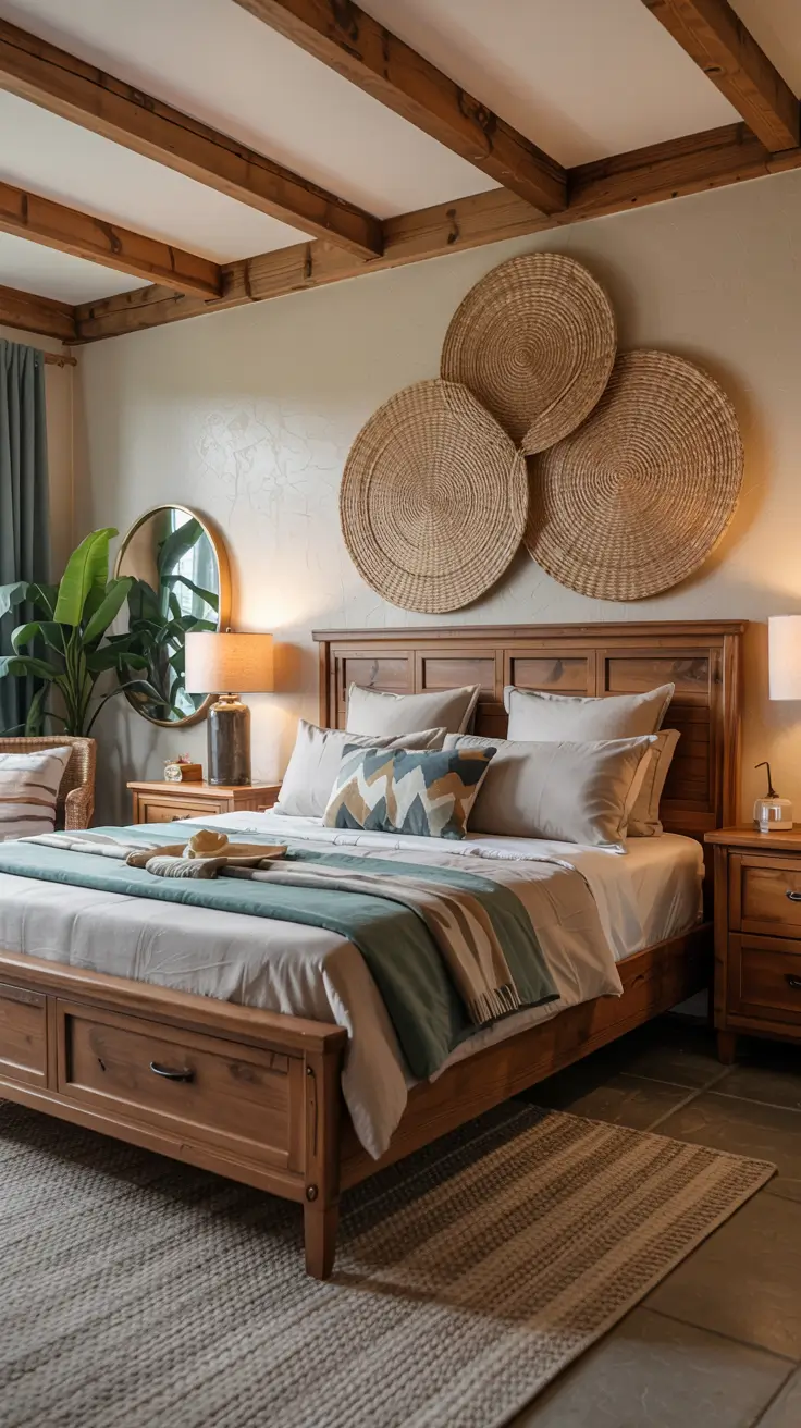 Earthy Brown Bedroom Sets