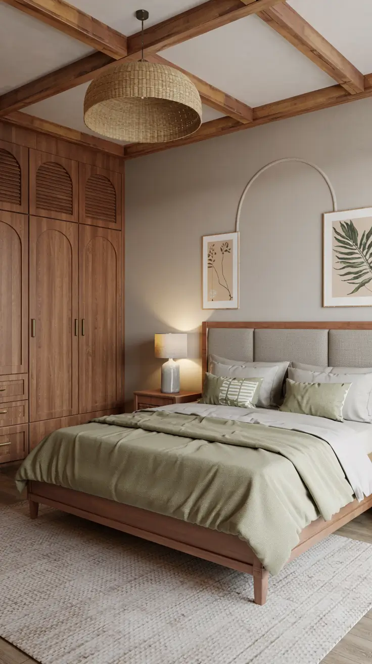 Timeless Wooden Furniture for Bedrooms