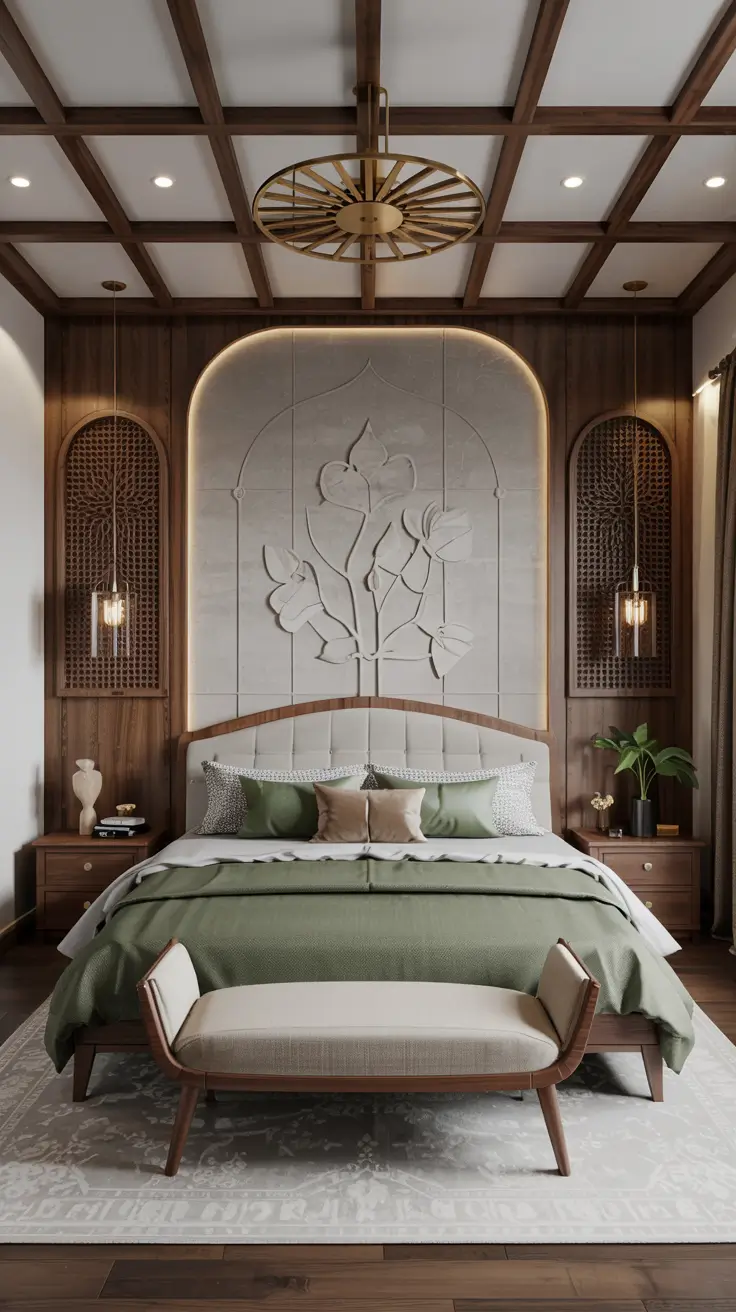 Modern Pakistani Bedroom Sets