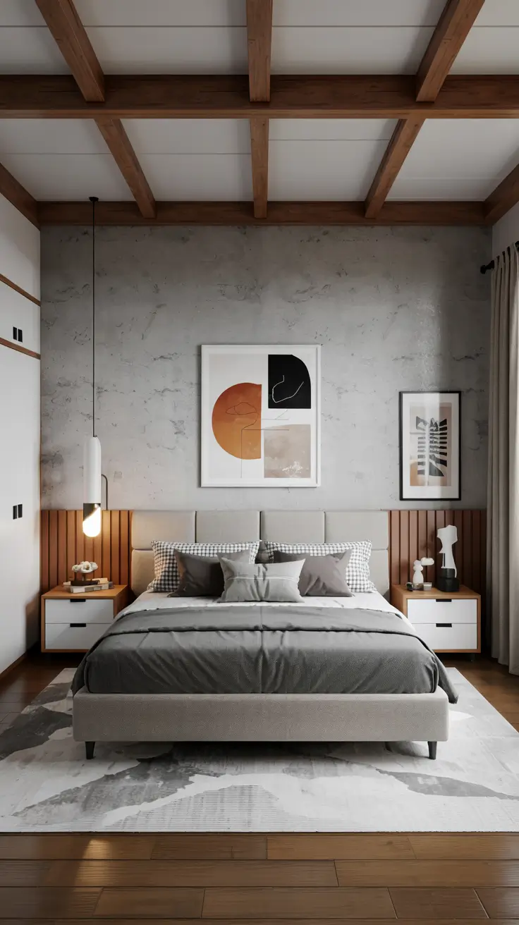 Modern Lettner Bedroom Furniture