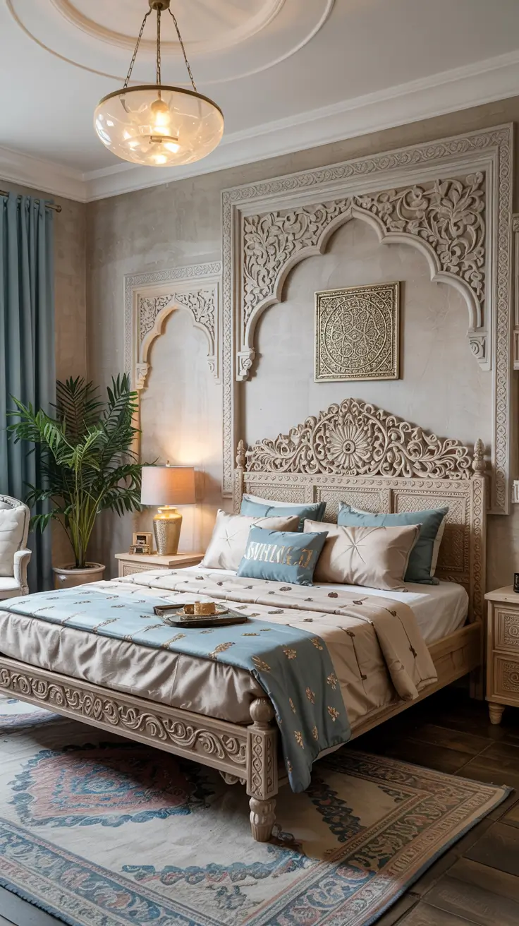 Pakistani Style Bedroom Sets