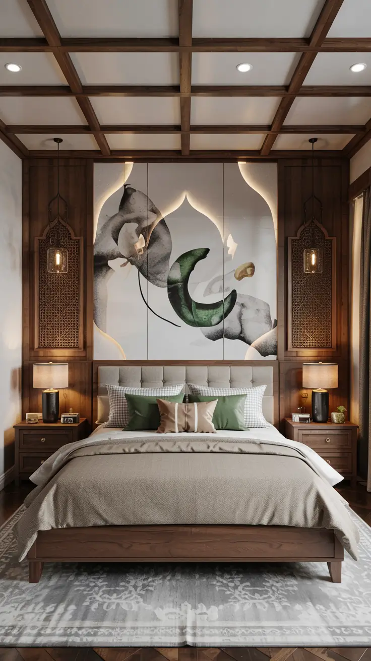 Functional and Stylish Pakistani Bedrooms