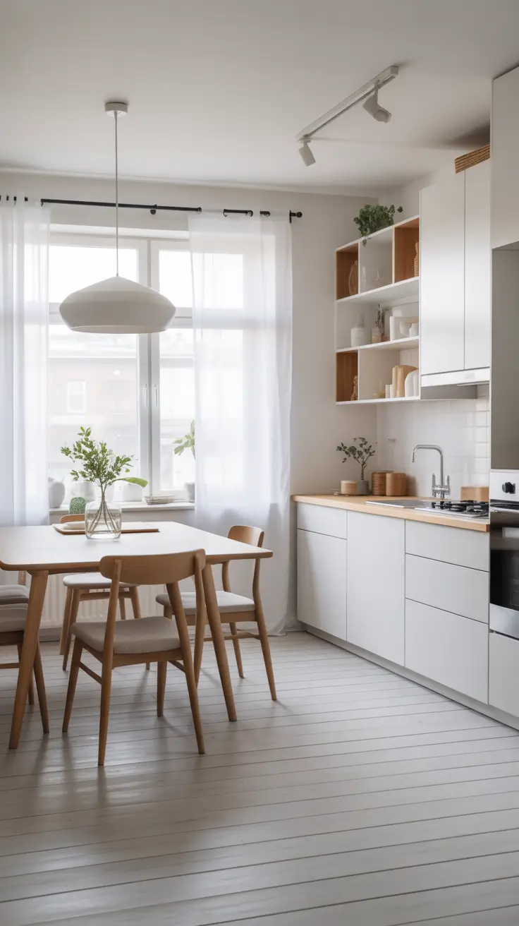 Kitchen Inspiration Ideas 2026: Modern, Scandinavian & Stylish Design Trends