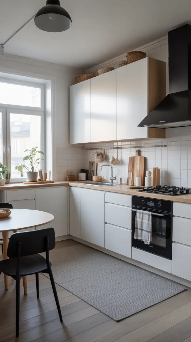 Kitchen Inspiration Ideas 2026: Modern, Scandinavian & Stylish Design Trends