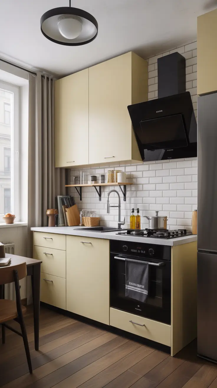 Kitchen Inspiration Ideas 2026: Modern, Scandinavian & Stylish Design Trends