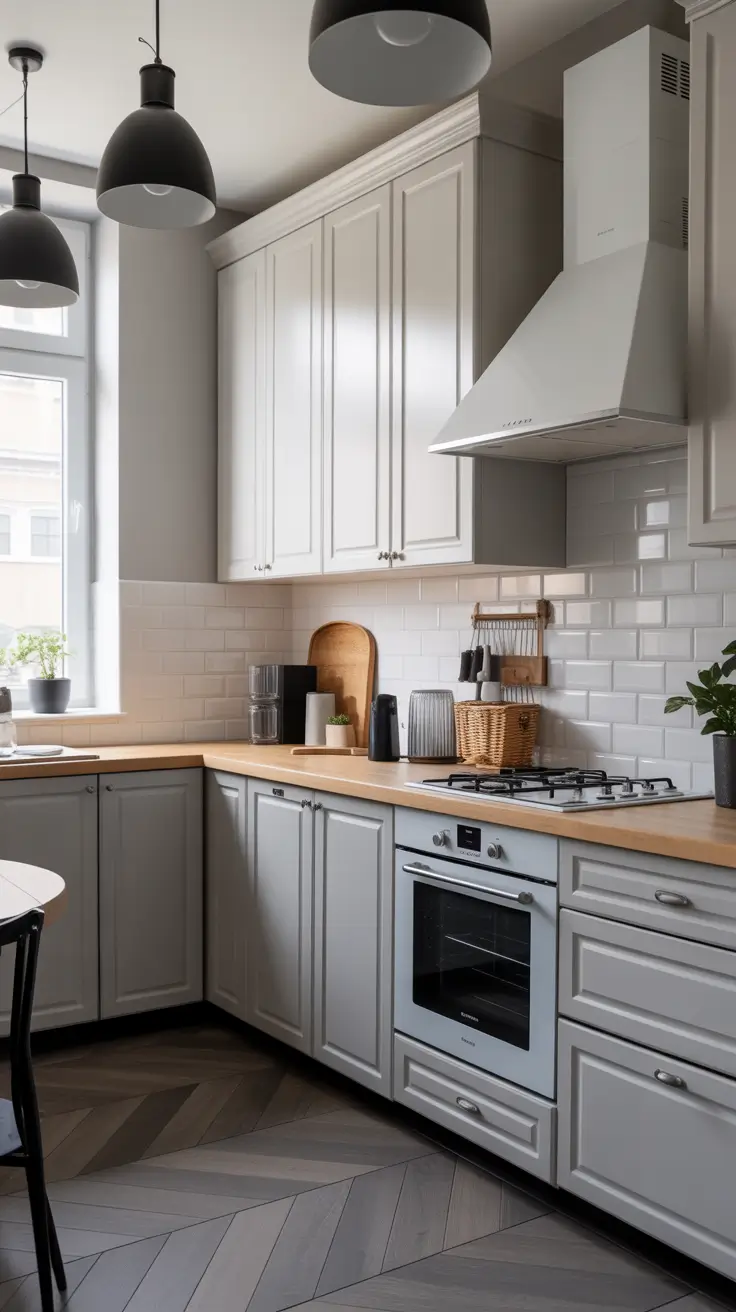 Kitchen Inspiration Ideas 2026: Modern, Scandinavian & Stylish Design Trends