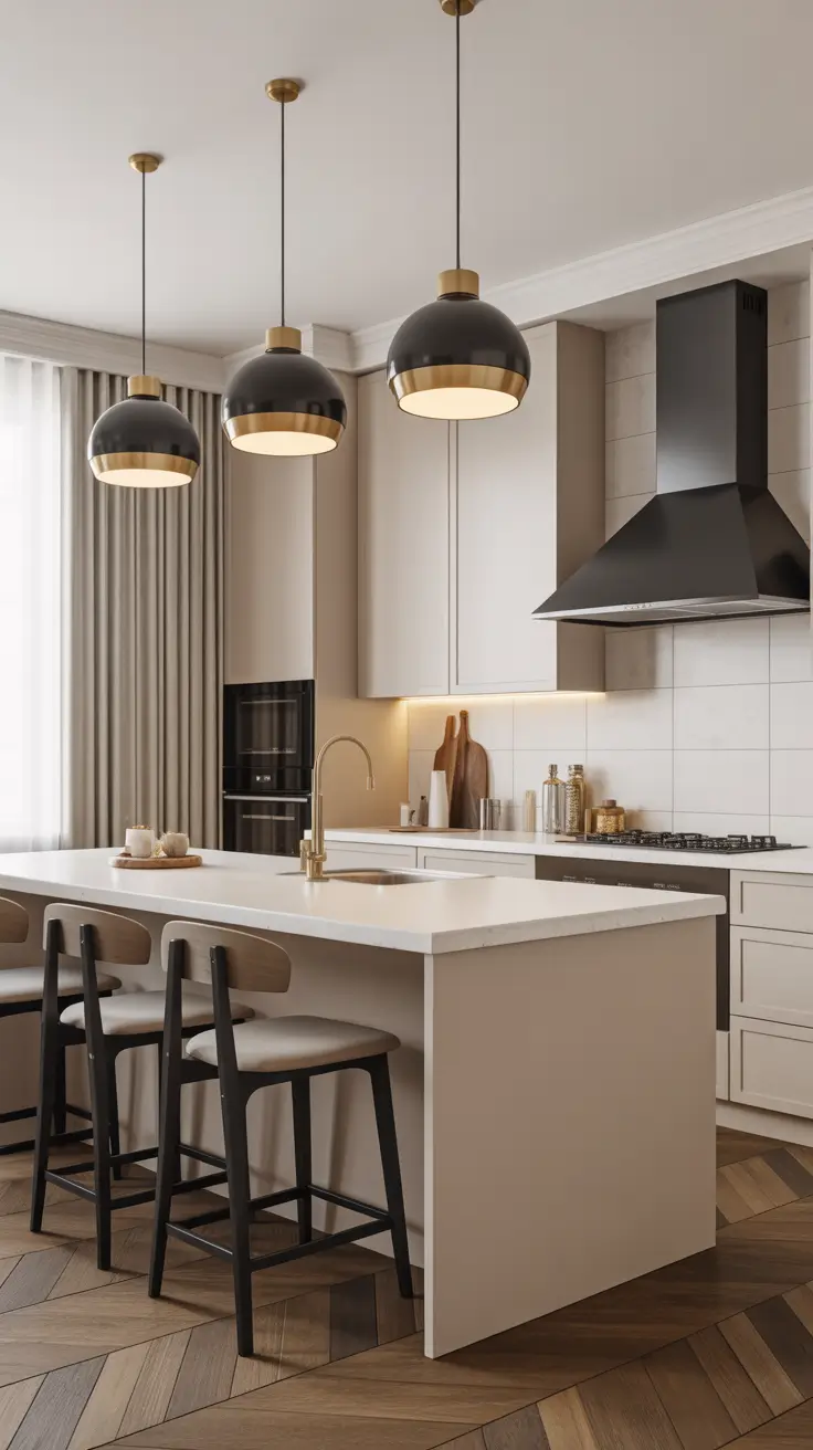 Kitchen Inspiration Ideas 2026: Modern, Scandinavian & Stylish Design Trends
