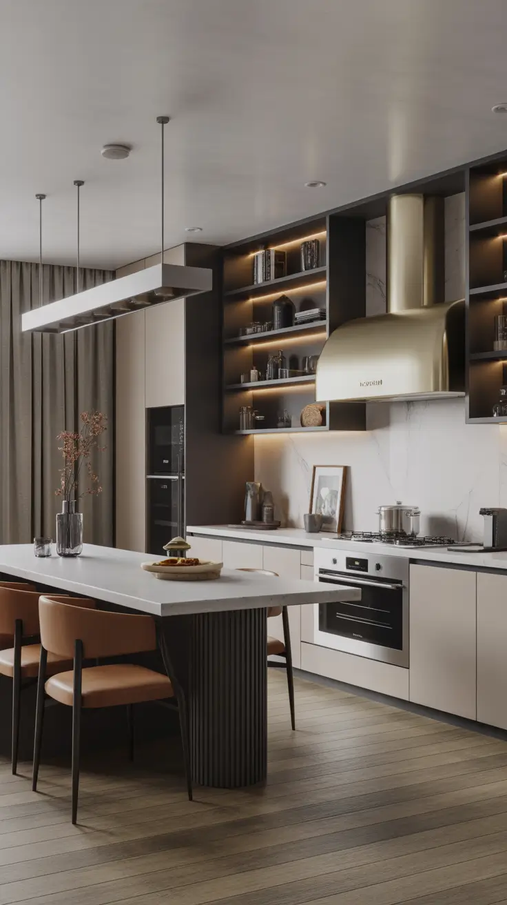 Kitchen Inspiration Ideas 2026: Modern, Scandinavian & Stylish Design Trends