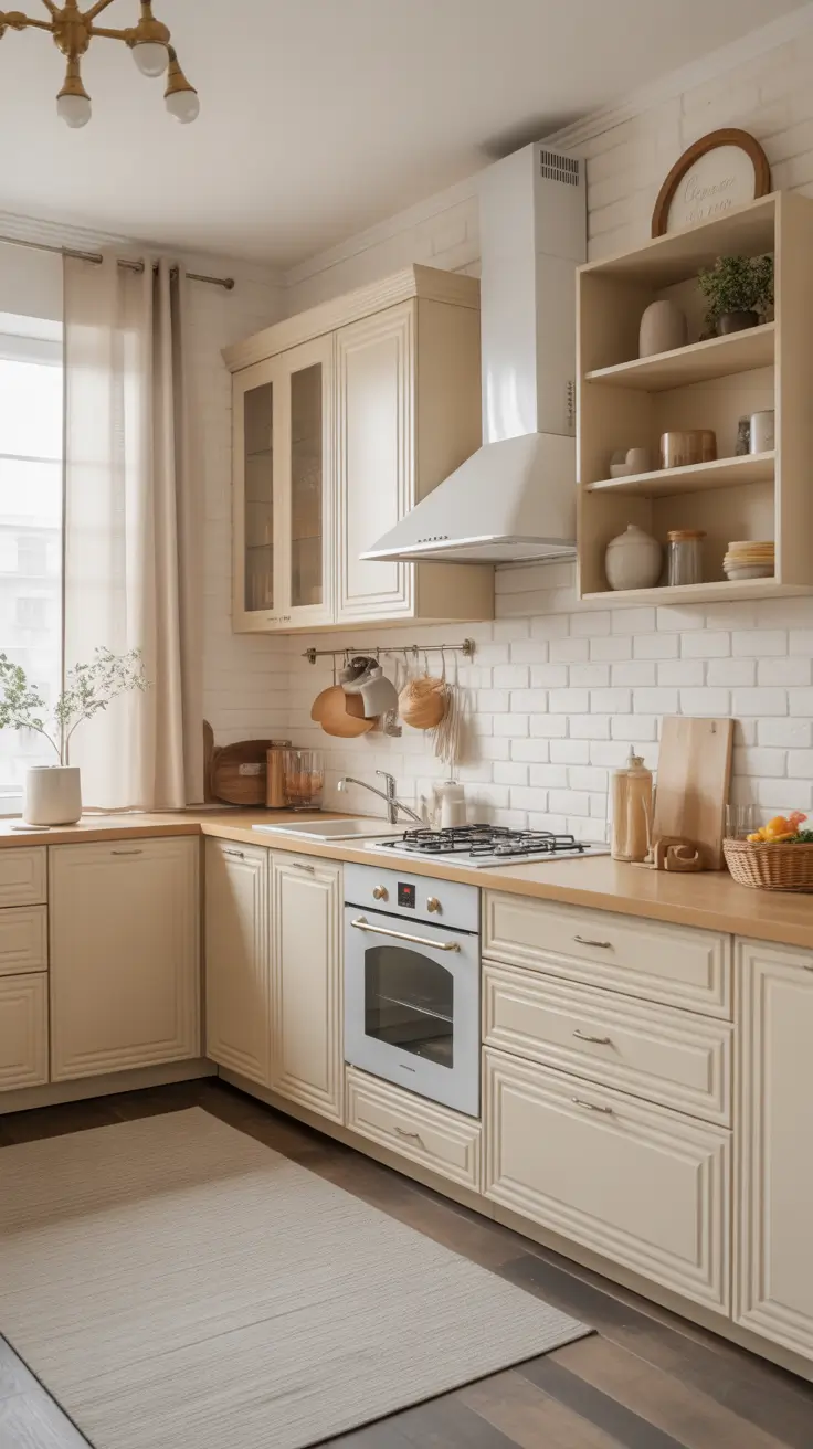 Kitchen Inspiration Ideas 2026: Modern, Scandinavian & Stylish Design Trends