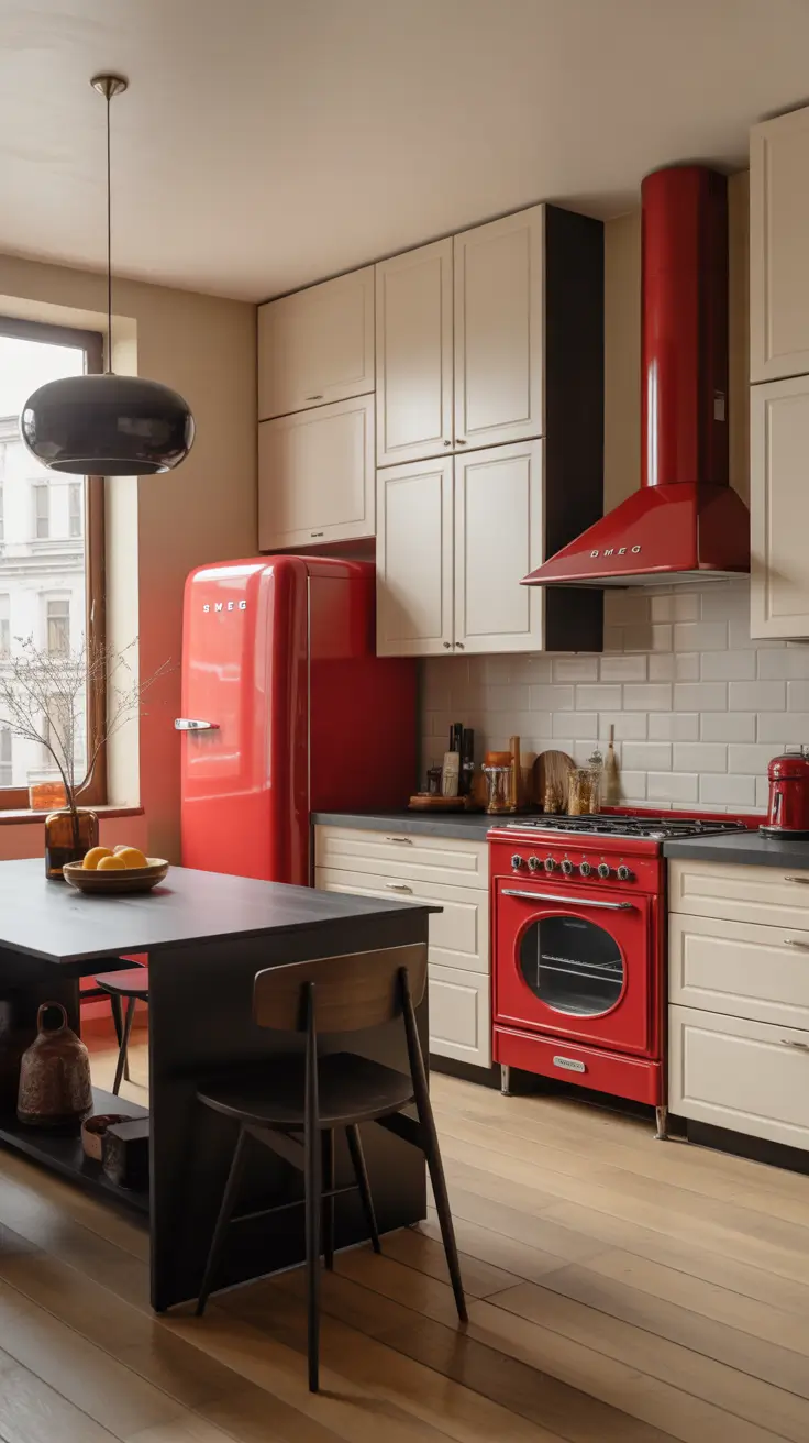 Kitchen Inspiration Ideas 2026: Modern, Scandinavian & Stylish Design Trends