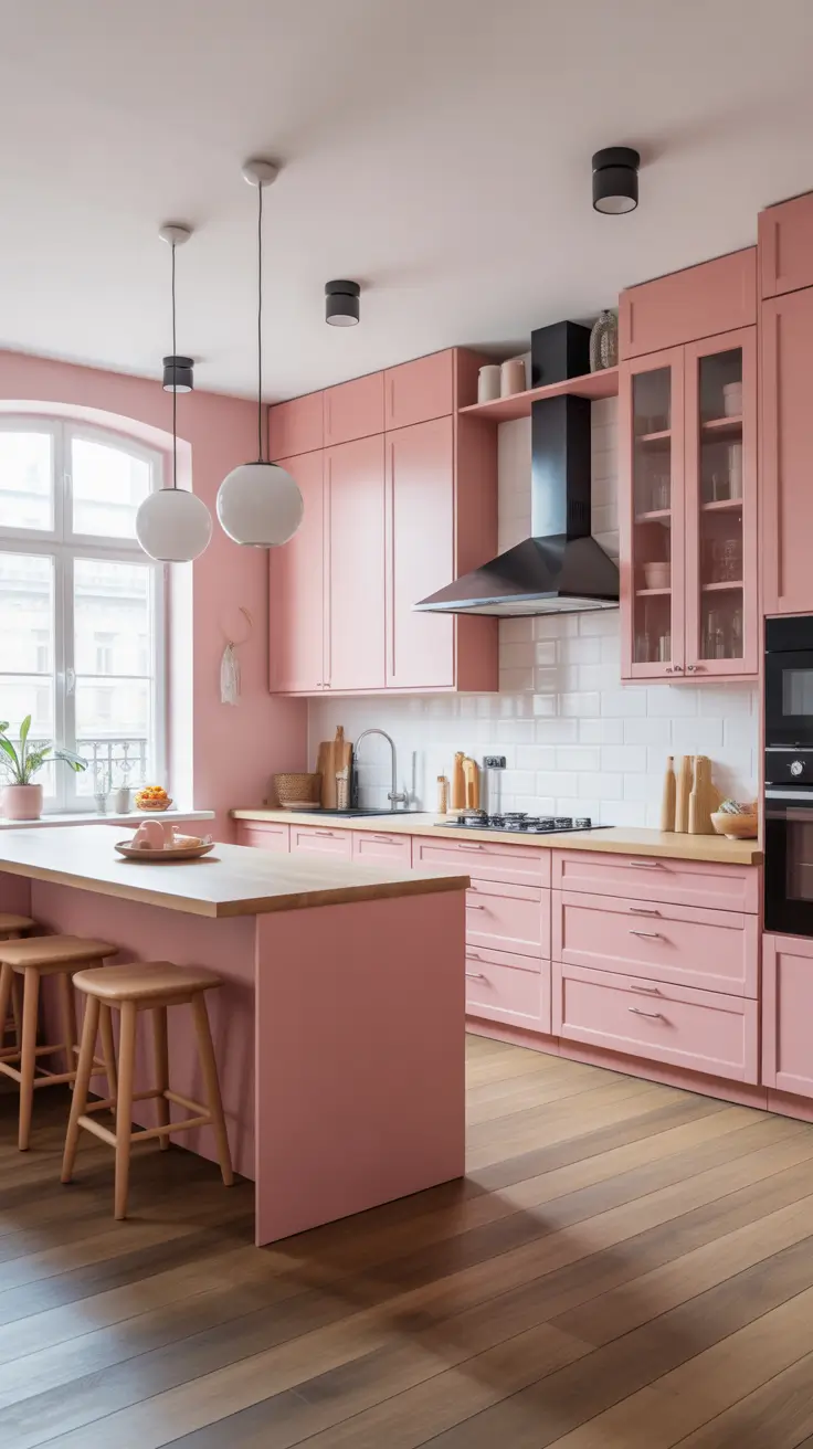 Kitchen Inspiration Ideas 2026: Modern, Scandinavian & Stylish Design Trends