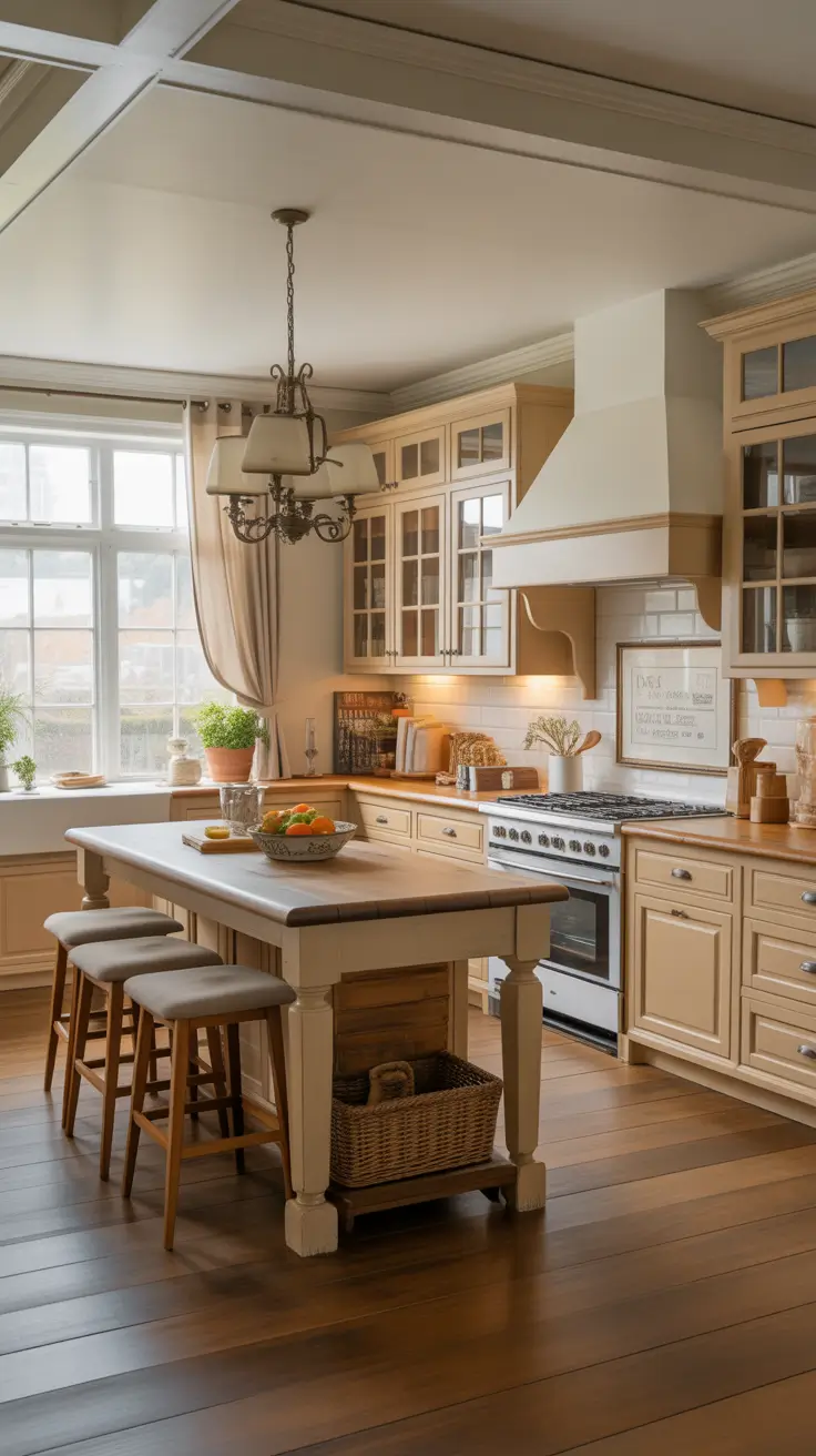 Kitchen Inspiration Ideas 2026: Modern, Scandinavian & Stylish Design Trends