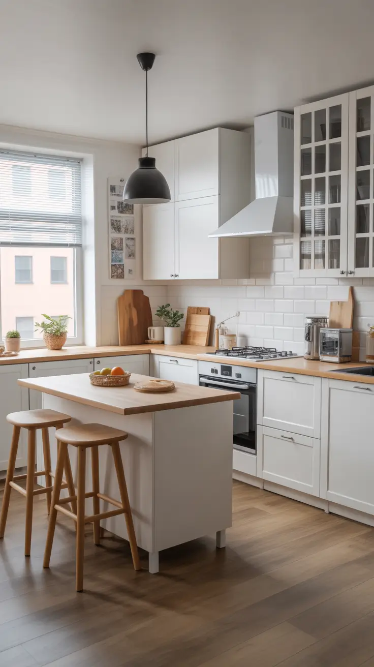 Kitchen Inspiration Ideas 2026: Modern, Scandinavian & Stylish Design Trends