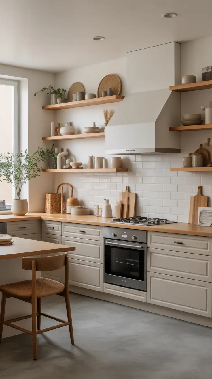 Kitchen Inspiration Ideas 2026: Modern, Scandinavian & Stylish Design Trends