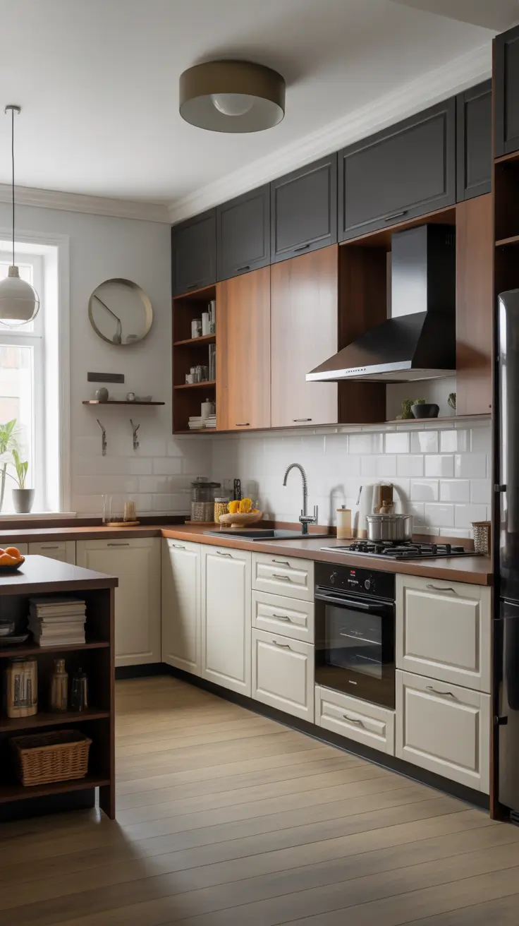 Kitchen Inspiration Ideas 2026: Modern, Scandinavian & Stylish Design Trends