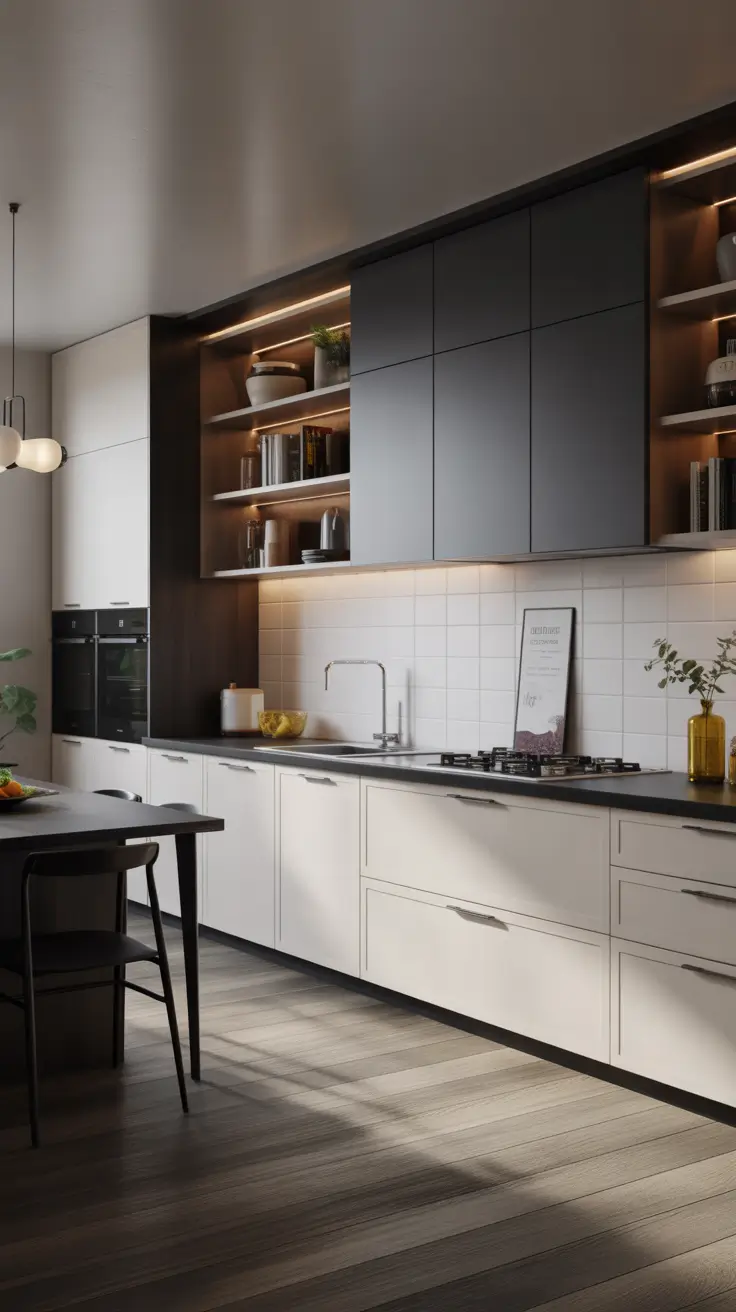 Kitchen Inspiration Ideas 2026: Modern, Scandinavian & Stylish Design Trends