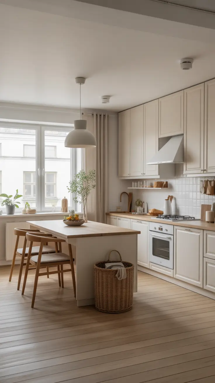 Kitchen Inspiration Ideas 2026: Modern, Scandinavian & Stylish Design Trends