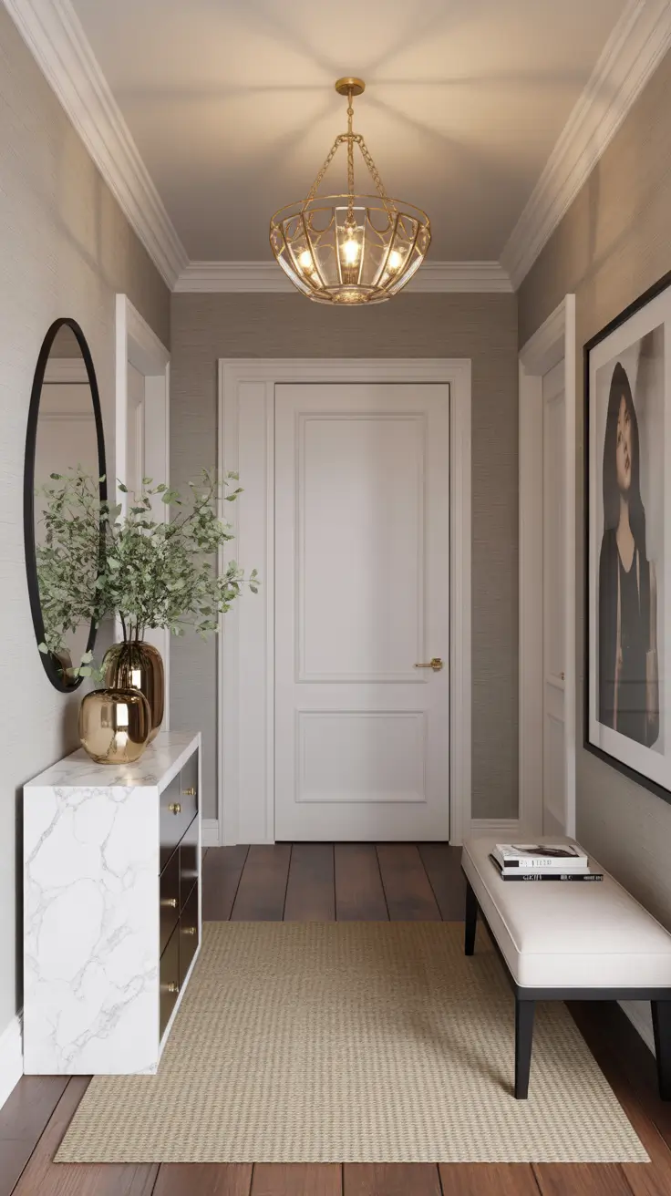 Foyers Ideas 2026: Modern, Elegant & Welcoming Entryway Inspiration