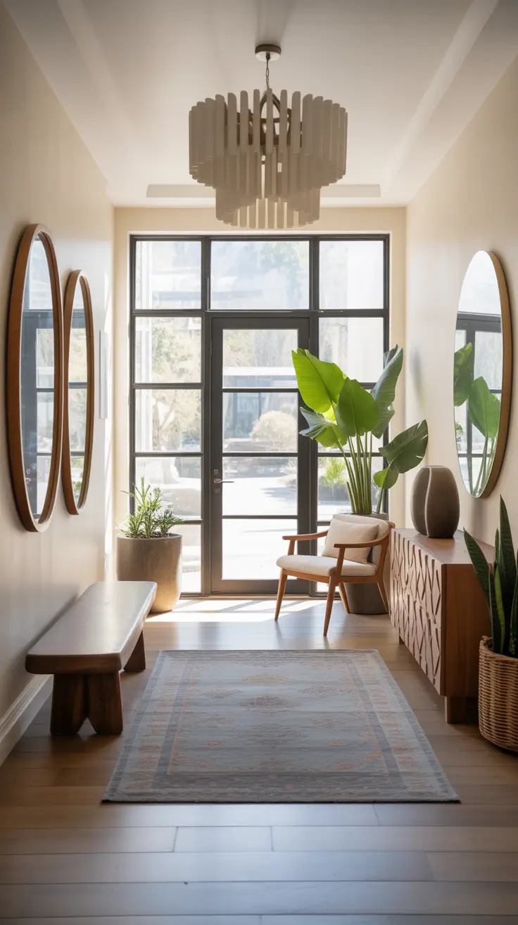 Foyers Ideas 2026: Modern, Elegant & Welcoming Entryway Inspiration