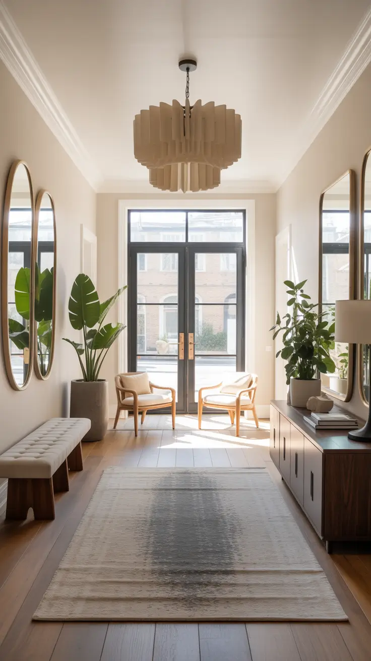 Foyers Ideas 2026: Modern, Elegant & Welcoming Entryway Inspiration