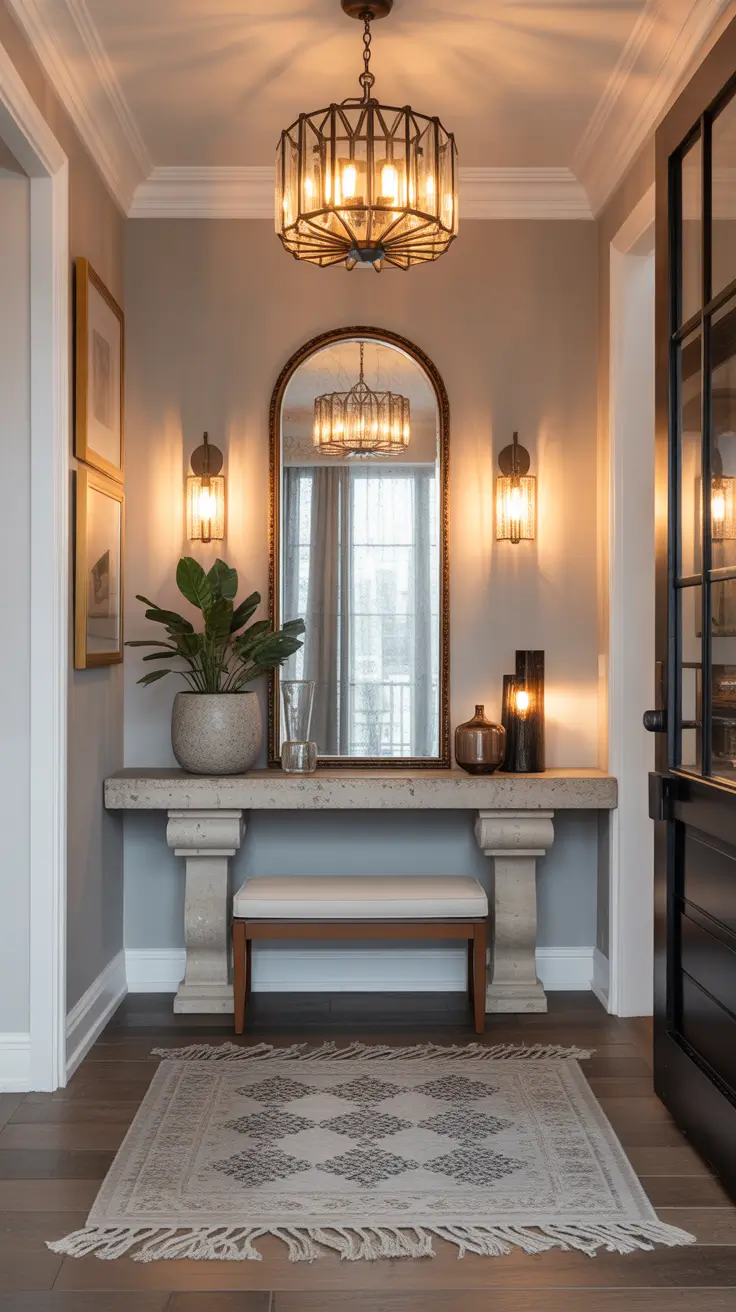 Foyers Ideas 2026: Modern, Elegant & Welcoming Entryway Inspiration
