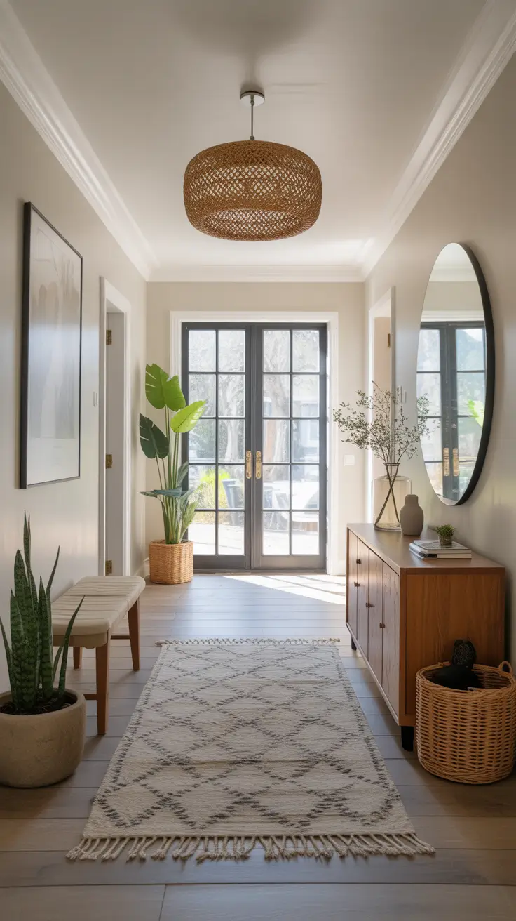 Foyers Ideas 2026: Modern, Elegant & Welcoming Entryway Inspiration