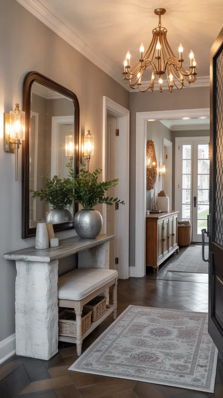 Foyers Ideas 2026: Modern, Elegant & Welcoming Entryway Inspiration